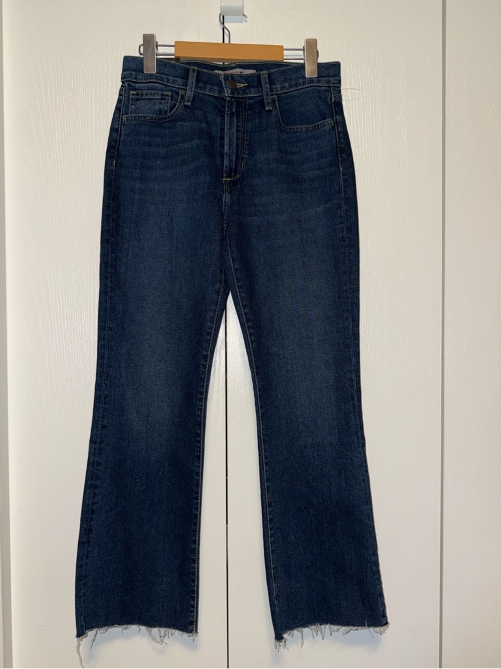 Joe’s Brand New HIGH RISE CROP BOOTCUT Jeans